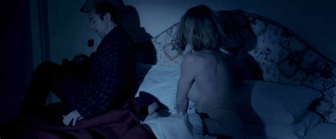 Naked Suzie Frances Garton In A Haunting At The Rectory