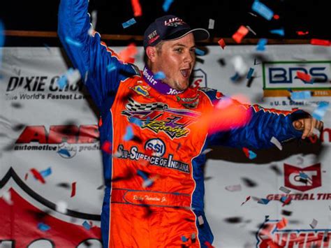 Ricky Thornton Jr Tops Lucas Oil Late Models At Ocala