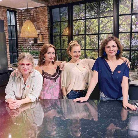 El Emotivo Gesto De Integrantes De MILF Con Claudia Conserva