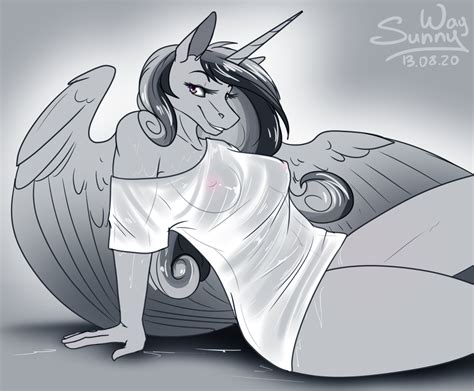 Wet By SunnyWay Hentai Foundry