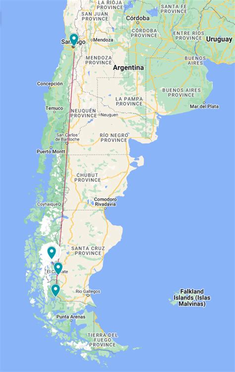 How to Spend 2 Weeks in Patagonia (Argentina & Chile) - Best Itinerary ...