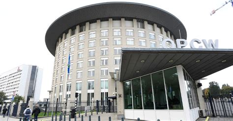 Сирия 17 раз применяла химическое оружие - Зеркало.az