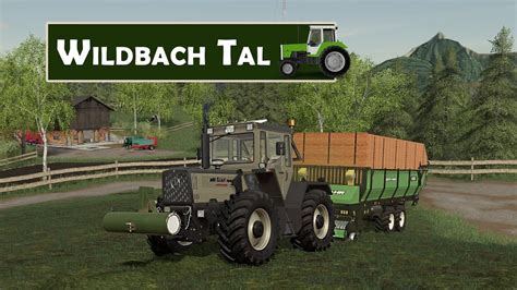 LS19 WILDBACH TAL 033 Gras sammeln für unsere Tiere SEASONS