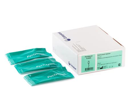 1450 Peristeen Coloplast анальный тампон, 37 мм, 20 шт - купить с ...