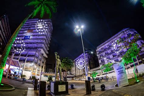 Maceió Icenter - Prefeitura de Maceió explica iniciativa que vai transformar o Centro da ...
