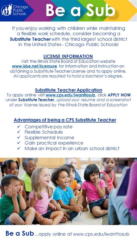 how to become a teacher in chicago