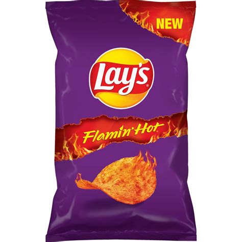 Lays Flamin Hot G Kr