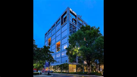 Related Group Headquarters Arquitectonica Architecture