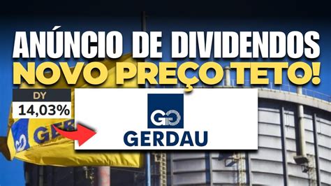 GOAU4 ESTÁ DE GRAÇA VALE A PENA INVESTIR NA METALÚRGICA GERDAU VISANDO