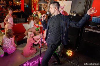 Hot Kami Yammy And Friends Having A Blast During Hot Orgy Party Photos