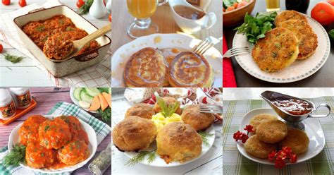 Биточки - 29 рецептов приготовления пошагово - 1000.menu
