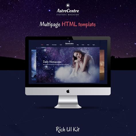 15 Best Animated Website Templates Templatemag