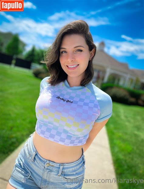 Kiaraskye Kiaraskye Ig Nude OnlyFans Photo Fapullo