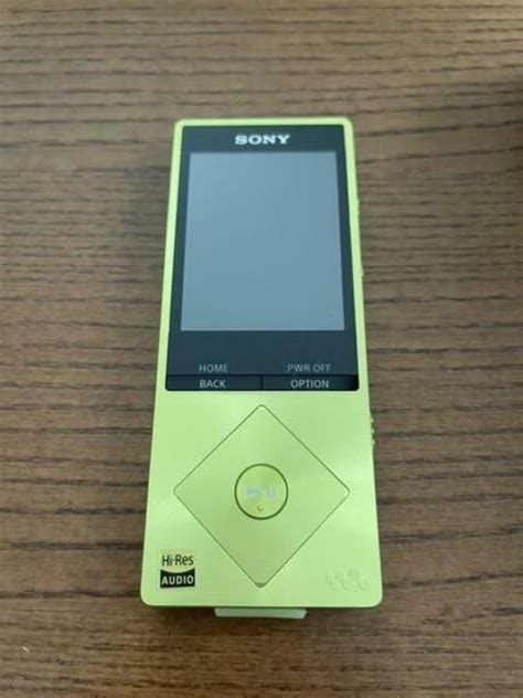 Walkman Nw A By S Shop Sony A