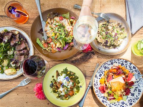 Farmhouse at Descanso Gardens - Review - La Canada Flintridge - Los