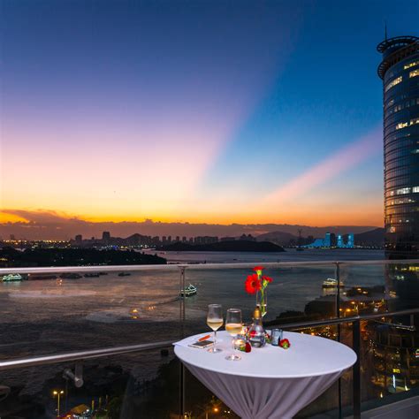 Luxury Amenities | Xiamen Hotel Indigo Xiamen Harbour