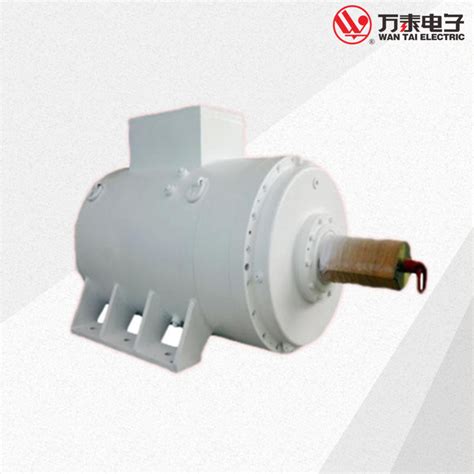 Mining Explosion Proof Low Speed High Torque Permanent Magnet