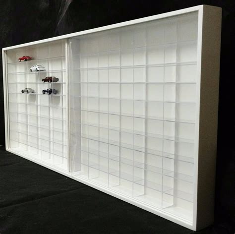 Estante Expositor Carrinhos Hot Wheels Nichos Acr Lico R Em Mercado Livre