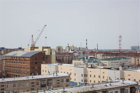 Нефтеюганск фото (Россия) - 8 фотографий Нефтеюганска высокого качества ...