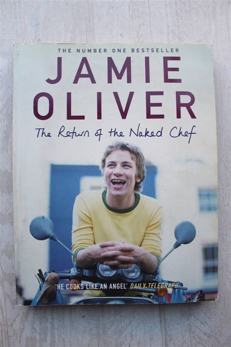 General Fiction The Return Of The Naked Chef Jamie Oliver For Sale In Potchefstroom ID