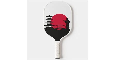 Japanese Pickleball Paddle | rene ghazarian