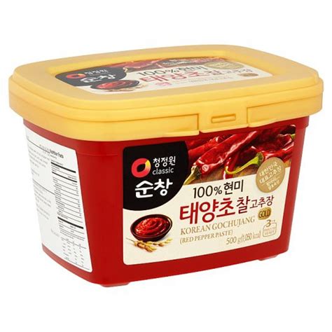 Daesang Gochujang Korean Hot Pepper Paste Chili Sauce G Shopee Malaysia