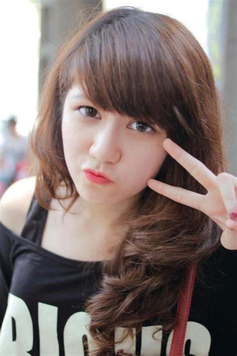 Điểm danh những hot girl kute nhất Việt Nam P1