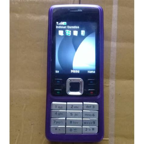 Jual Nokia 6300 (NORMAL) | Shopee Indonesia
