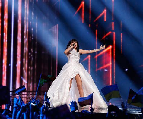 Dami Im places second at Eurovision