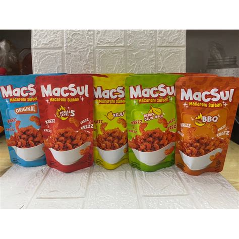 Jual Macaroni Sultan | Shopee Indonesia