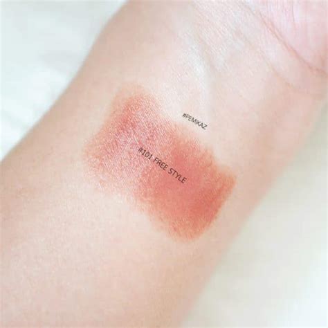 รวว NAREE Everyday Nude Collection ลป อายแชโดว ถกและดจง