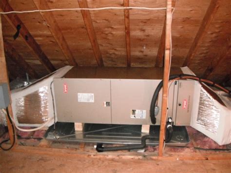 Installation Images And Photo Gallery For Hvac Services Unlimited Inc