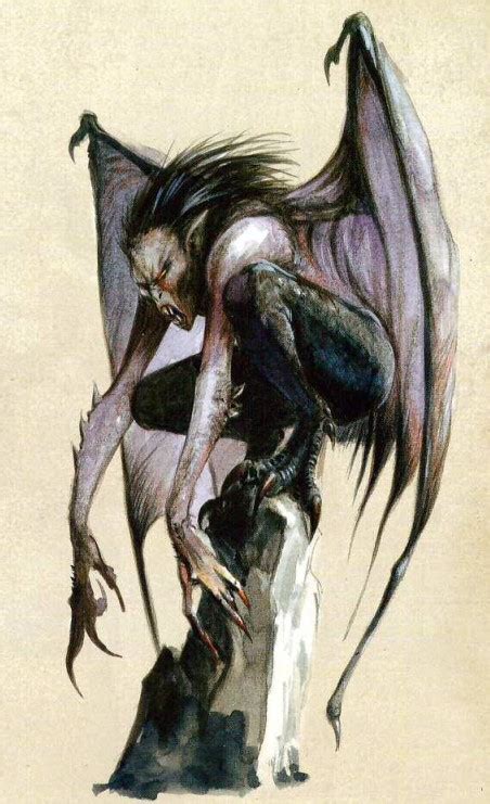 Harpy - Warhammer - The Old World - Lexicanum