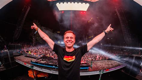 Celebrate The Past With Armin Van Buurens A State Of Trance Year Mix