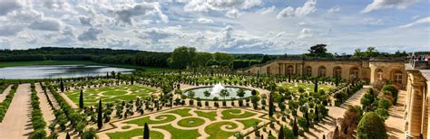 Versailles - Monument Café