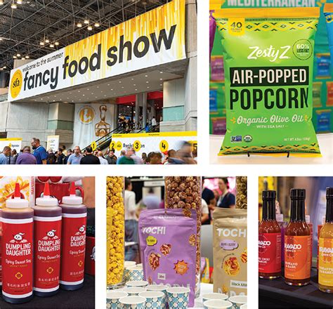 2023 Summer Fancy Food Show Review - BevNET.com