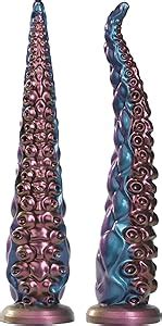 Amazon Long Tentacle Dildos Adult Toys COKARAGE Big Dildo Anal Plug Large Dildo