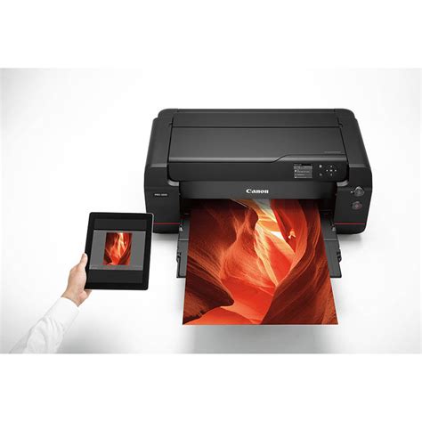 Canon imagePROGRAF PRO-1000 printer
