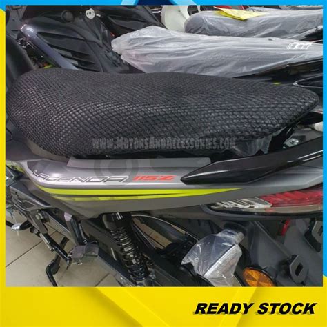 Yamaha Lagenda Srl New Lagenda Fi Seat Cover Net Motor Net D