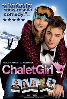 Chalet Girl Rise Of The Zombie Hooligan Films