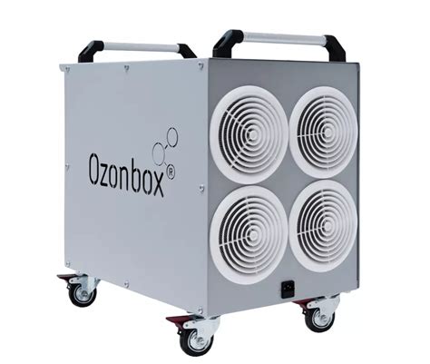 Озонатор воздуха Ozonbox AIR-300 купить в Минске по выгодной цене ...