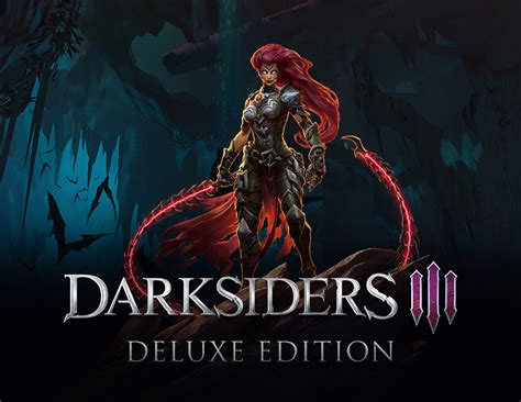Купить Darksiders III Deluxe Edition (PC)