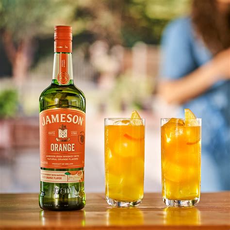 Jameson Orange | Jameson Irish Whiskey