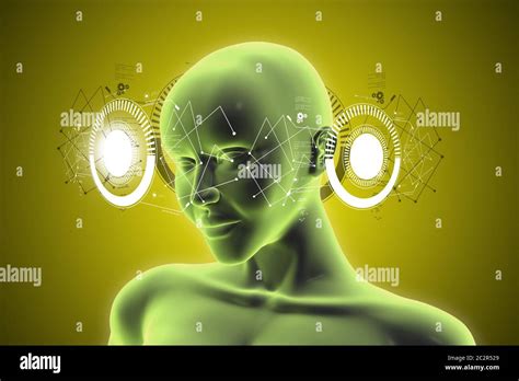 Female Human Body Stock Photo Alamy