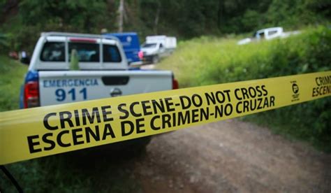 El De Los Asesinatos En Honduras Queda En La Impunidad Nodal