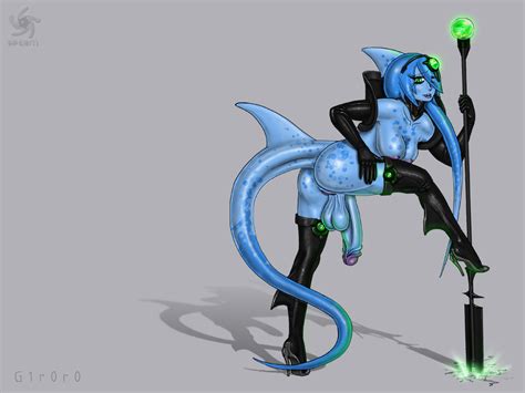 SPERM Girl By G R R Hentai Foundry