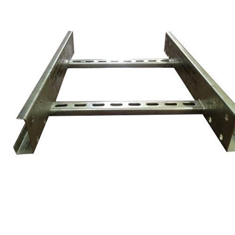 Hot Dip Galvanized Ladder Cable Tray Sheet Thickness Mm At