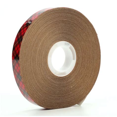 Scotch® Atg Adhesive Transfer Tape 926 Clear 12 In X 36 Yd 5 Mil