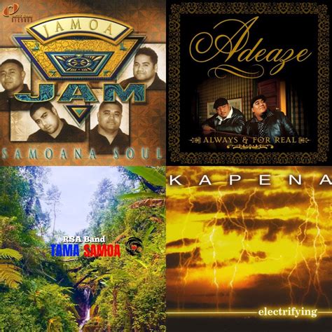 Samoan Songs