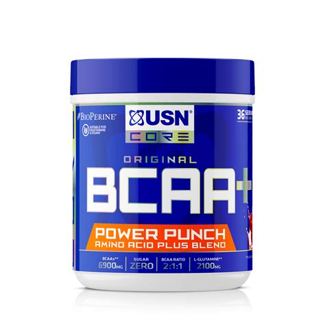 BCAA & Aminos or Amino Acids – USN - Ultimate Sports Nutrition